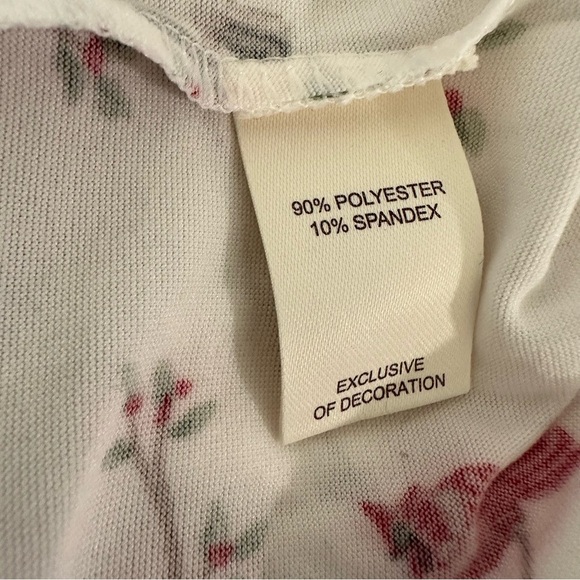 Laura Ashley Bird and Berry Dress - Picture 5 of 5